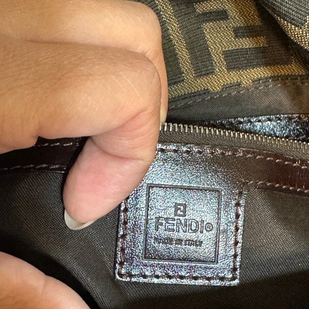 Fendi Mama Baguette - Picture 6 of 14